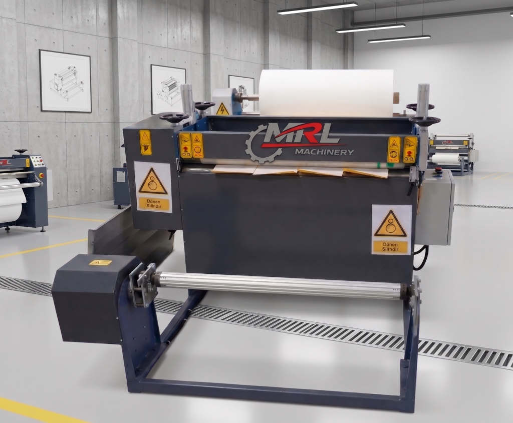 MRL Makina Laminasyon Makineleri