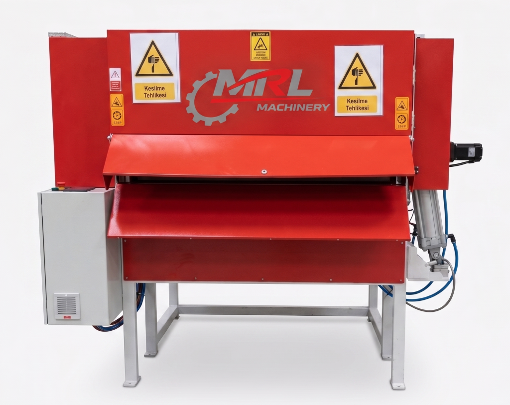 MRL Makina Otomatik Dilimleme Makinası
